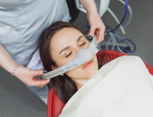 Sedation Dentistry Explained: Your Options