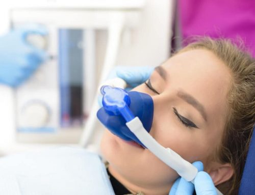 Oral Conscious Sedation: Anxiety-Free Dentistry